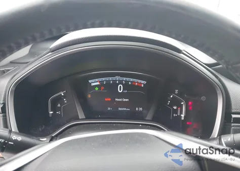 2021 Honda Cr-V Awd Ex-L z USA, uszkodzony, nr VIN 2HKRW2H84MH654438